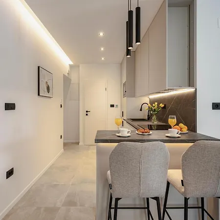 Apartmán La Porta 3,seaview In The Center *