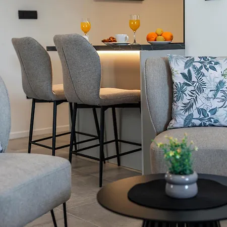 La Porta 3,seaview In The Center Apartmán *