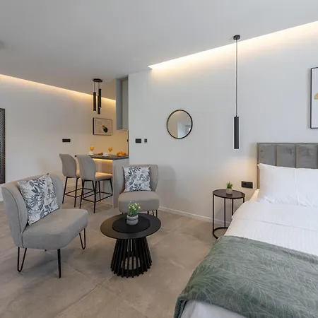 Apartmán La Porta 3,seaview In The Center *