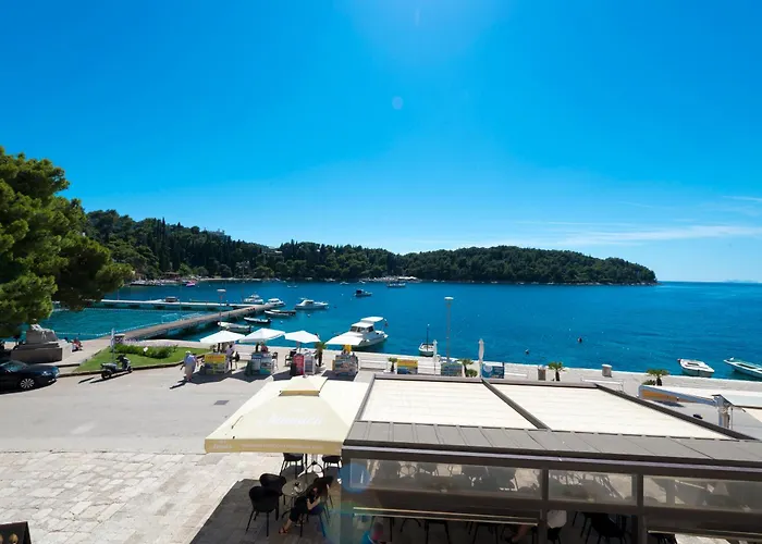 La Porta 3,seaview In The Center Appartement *