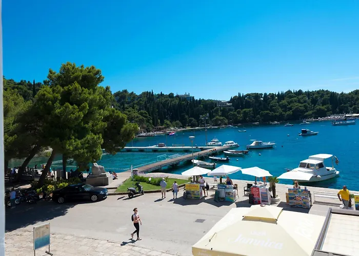 La Porta 3,seaview In The Center Apartman Cavtat