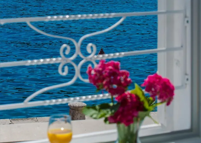 Apartman La Porta 3,seaview In The Center