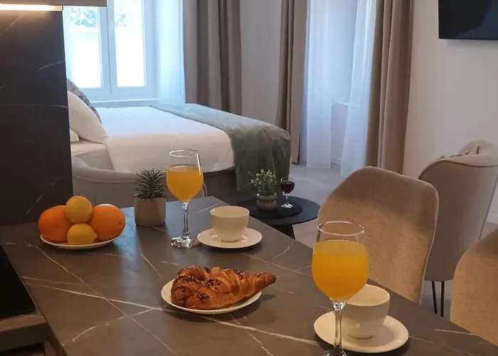 La Porta 3,seaview In The Center Appartement