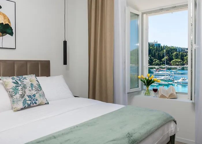 La Porta 3,seaview In The Center Apartman