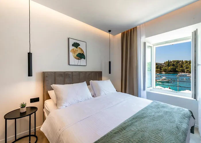 La Porta 3,seaview In The Center * Cavtat