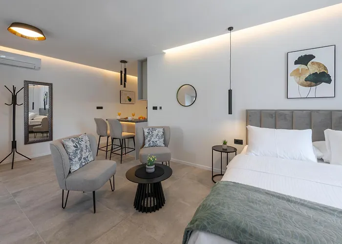 Apartman La Porta 3,seaview In The Center *