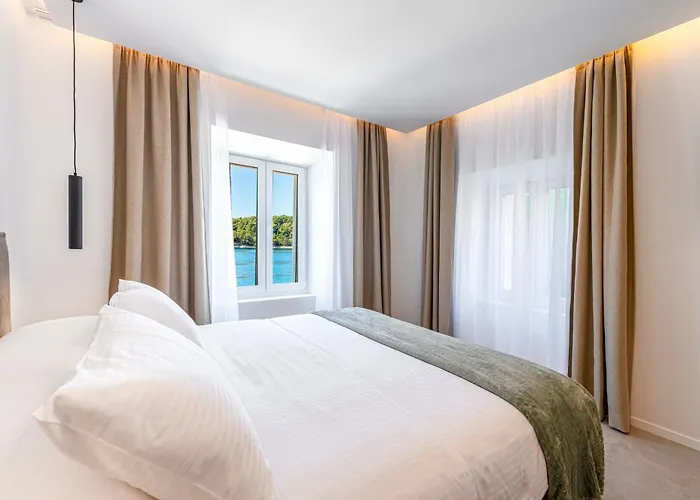 Apartman La Porta 3,seaview In The Center Cavtat