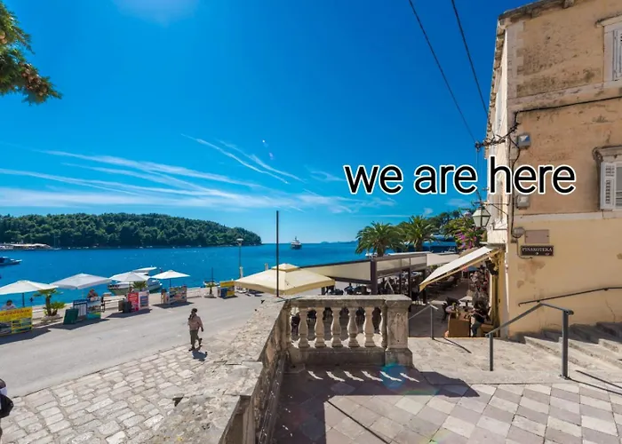 La Porta 3,seaview In The Center Apartman Cavtat