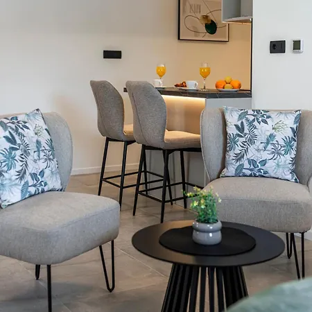 Lejlighed La Porta 3,seaview In The Center